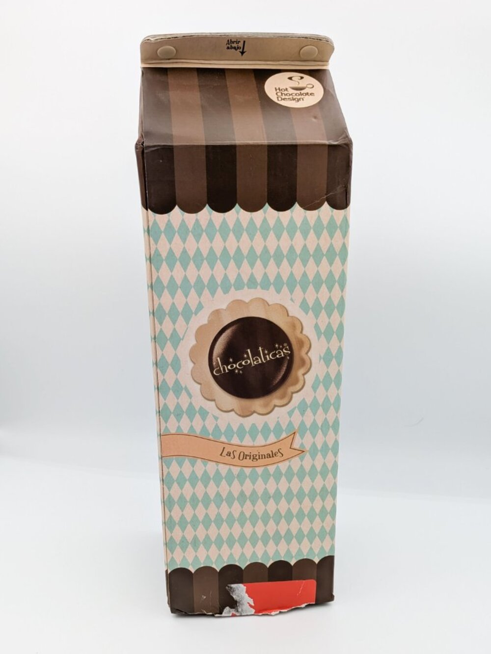 Hot Chocolate Design Chocolaticas Leopard print Mary Jane shoes NIB - size 8 - Picture 8 of 8